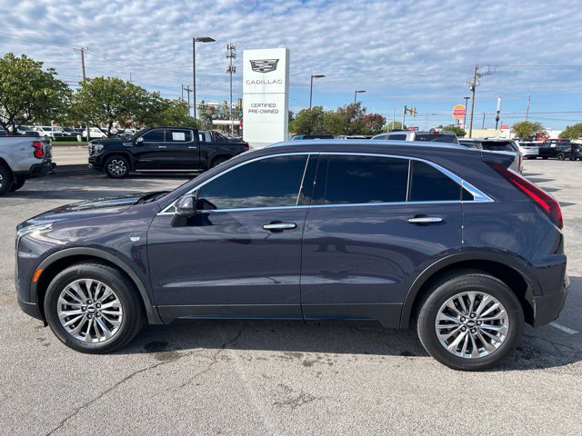 2024 Cadillac XT4