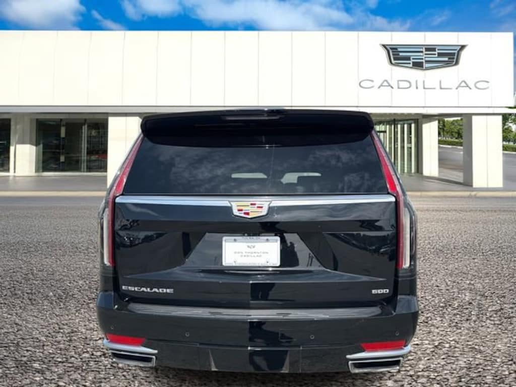 Used 2023 CADILLAC Escalade ESV Premium Luxury SUV