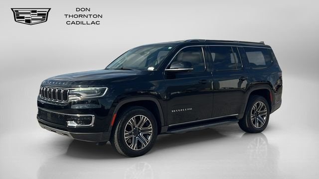 2022 Jeep Wagoneer Series III 4WD's photo