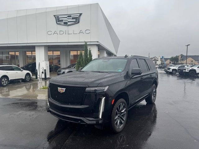 2022 Cadillac Escalade 4WD Sport Platinum's photo