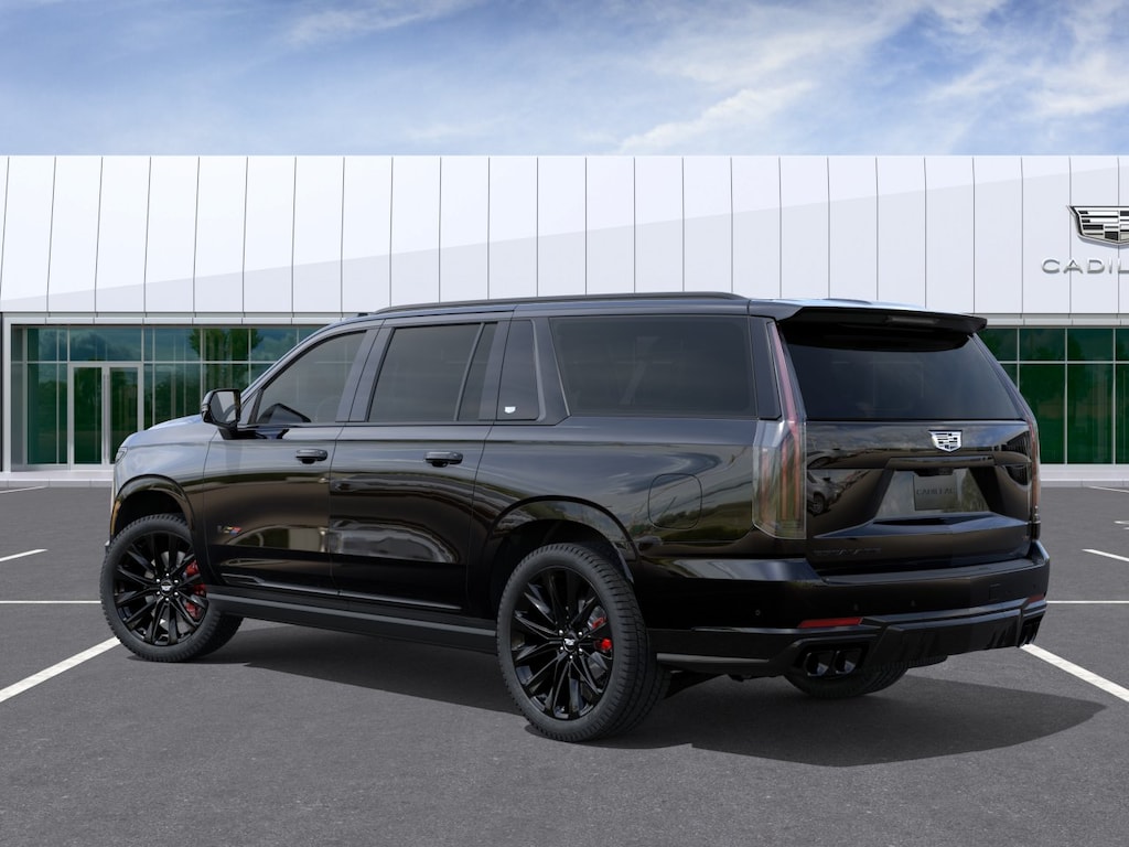 New 2026 CADILLAC Escalade ESV V-Series SUV