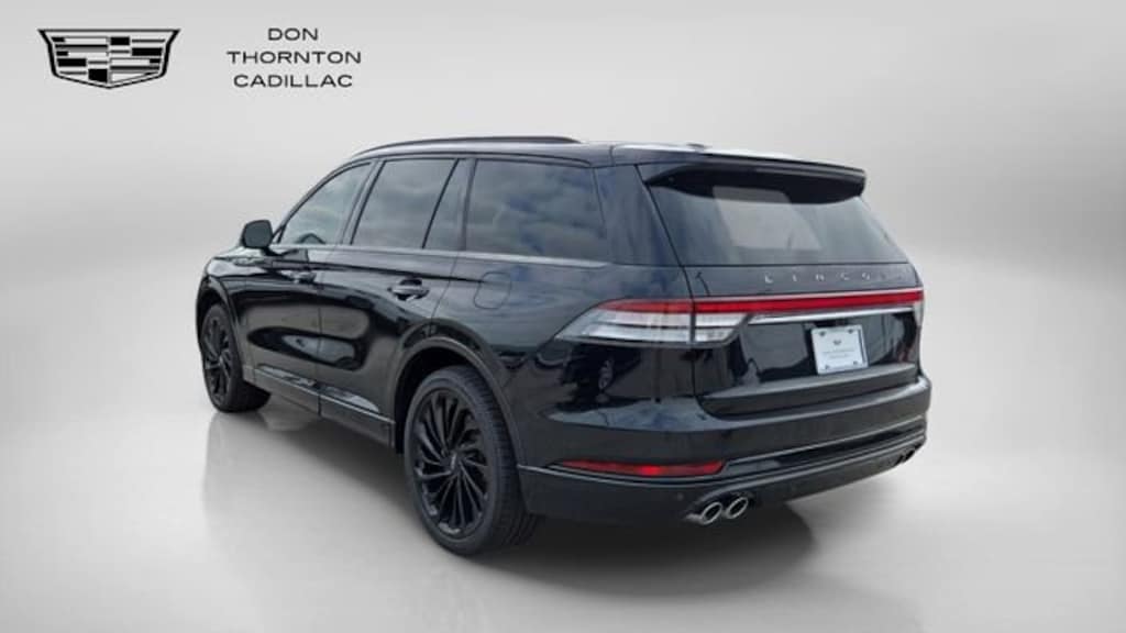 Used 2022 Lincoln Aviator Reserve