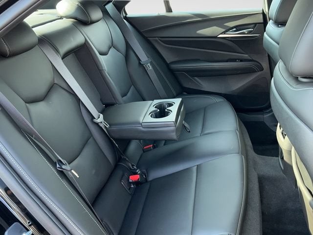 2023 Cadillac CT4 V-Series Blackwing - Photo 19