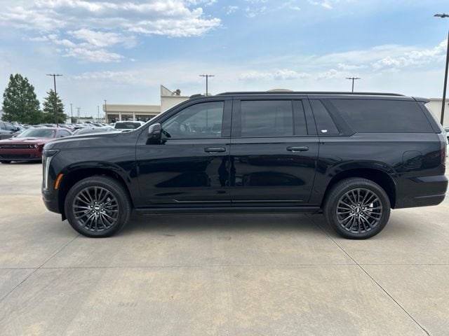 2026 Cadillac Escalade ESV