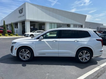 2025 CADILLAC XT6 Premium Luxury SUV