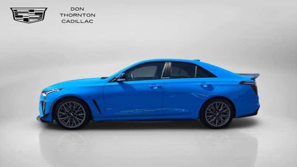 Used 2023 CADILLAC CT4-V V-Series Blackwing Performance