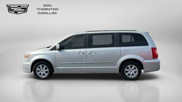 Used 2012 Chrysler Town & Country Touring with VIN 2C4RC1BG0CR353198 for sale in Tulsa, OK