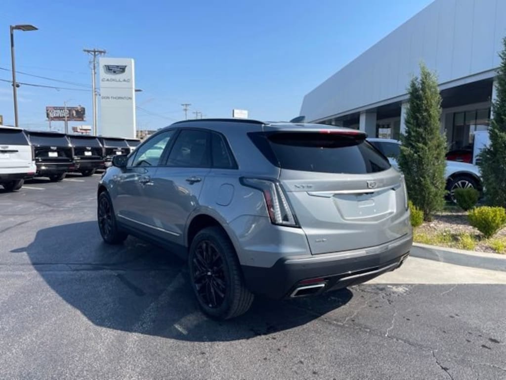Used 2023 CADILLAC XT5 Sport SUV