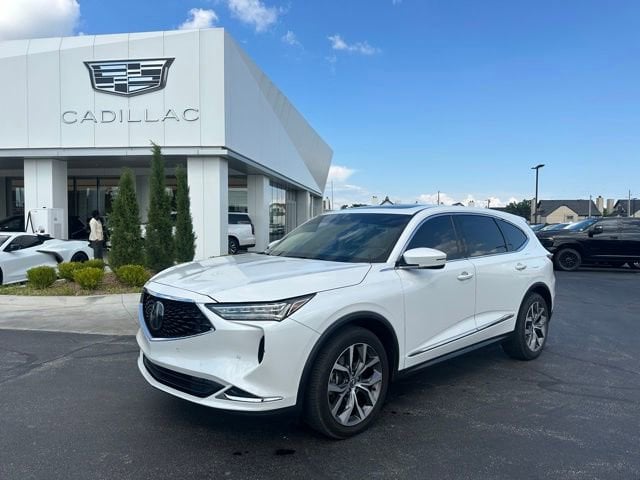 2022 Acura MDX w/Technology Package's photo