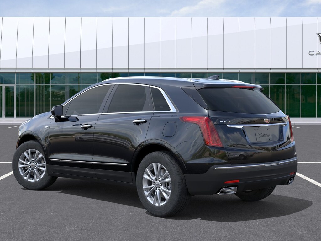New 2026 CADILLAC XT5 Luxury SUV