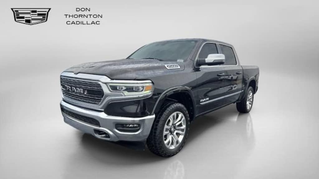 Used 2024 Ram 1500 Limited