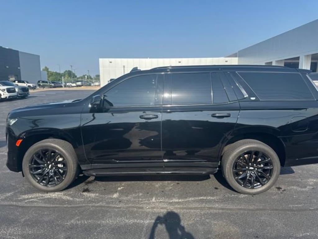 Used 2023 CADILLAC Escalade Sport SUV