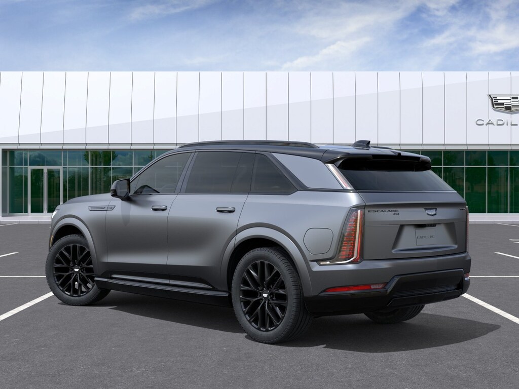 New 2026 CADILLAC ESCALADE IQ Premium Sport SUV