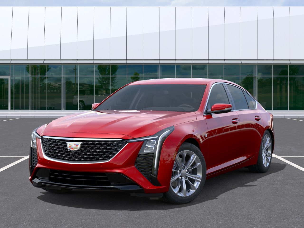 2026 Cadillac CT5 Premium Luxury - Photo 19