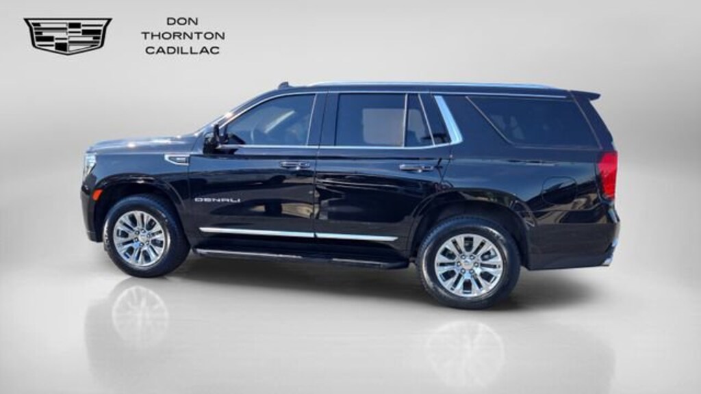 Used 2024 GMC Yukon Denali SUV