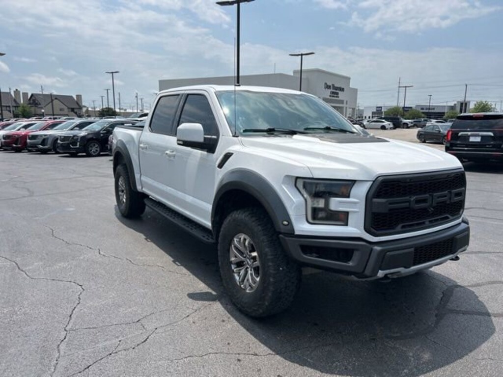 Used 2018 Ford F-150 Raptor