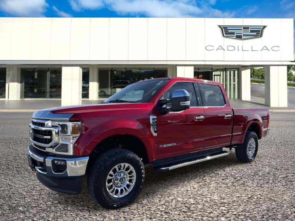 Used 2020 Ford Super Duty F-250 SRW XL