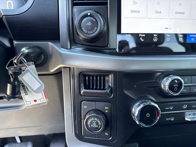 2024 Ford F-150 XLT - Photo 23