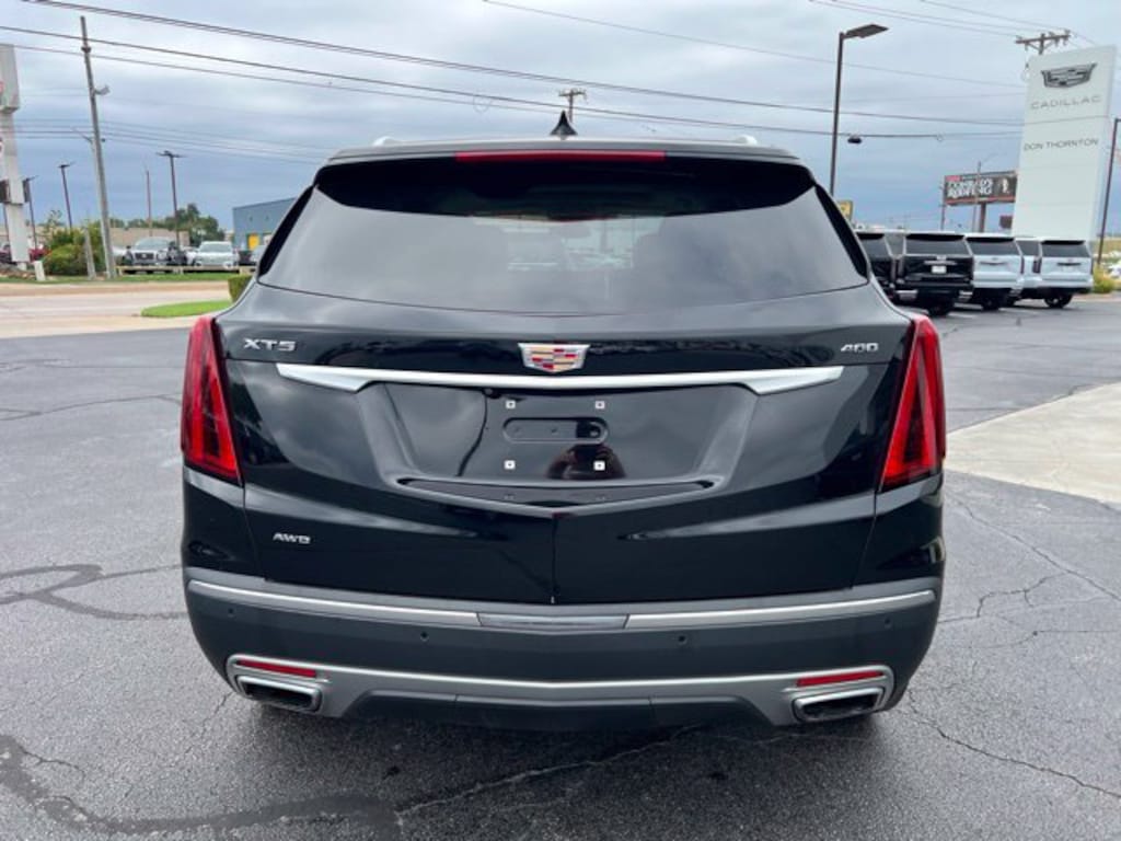 Used 2024 CADILLAC XT5 For Sale at Don Thornton Cadillac | VIN ...
