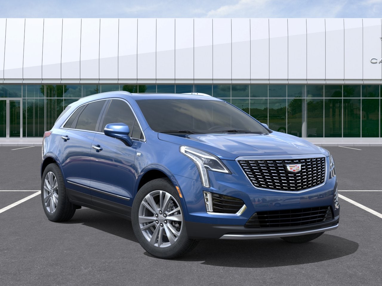 2025 Cadillac XT5 Premium Luxury - Photo 7