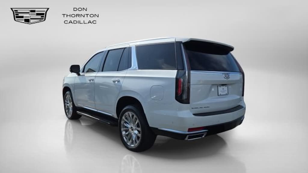 Certified 2024 CADILLAC Escalade Premium Luxury SUV