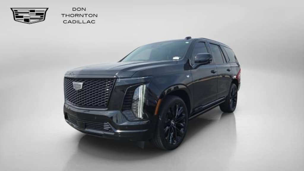 Used 2026 CADILLAC Escalade Platinum Sport SUV