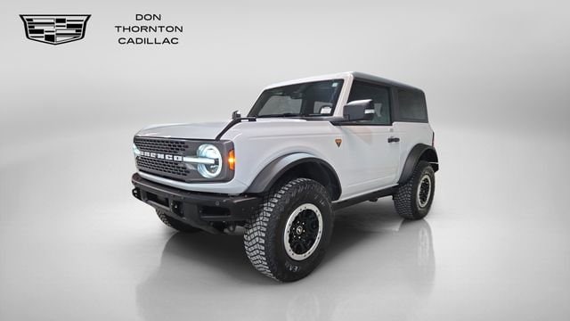 2023 Ford Bronco Badlands 4x4's photo