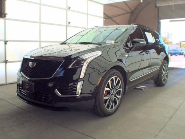 2022 Cadillac XT5