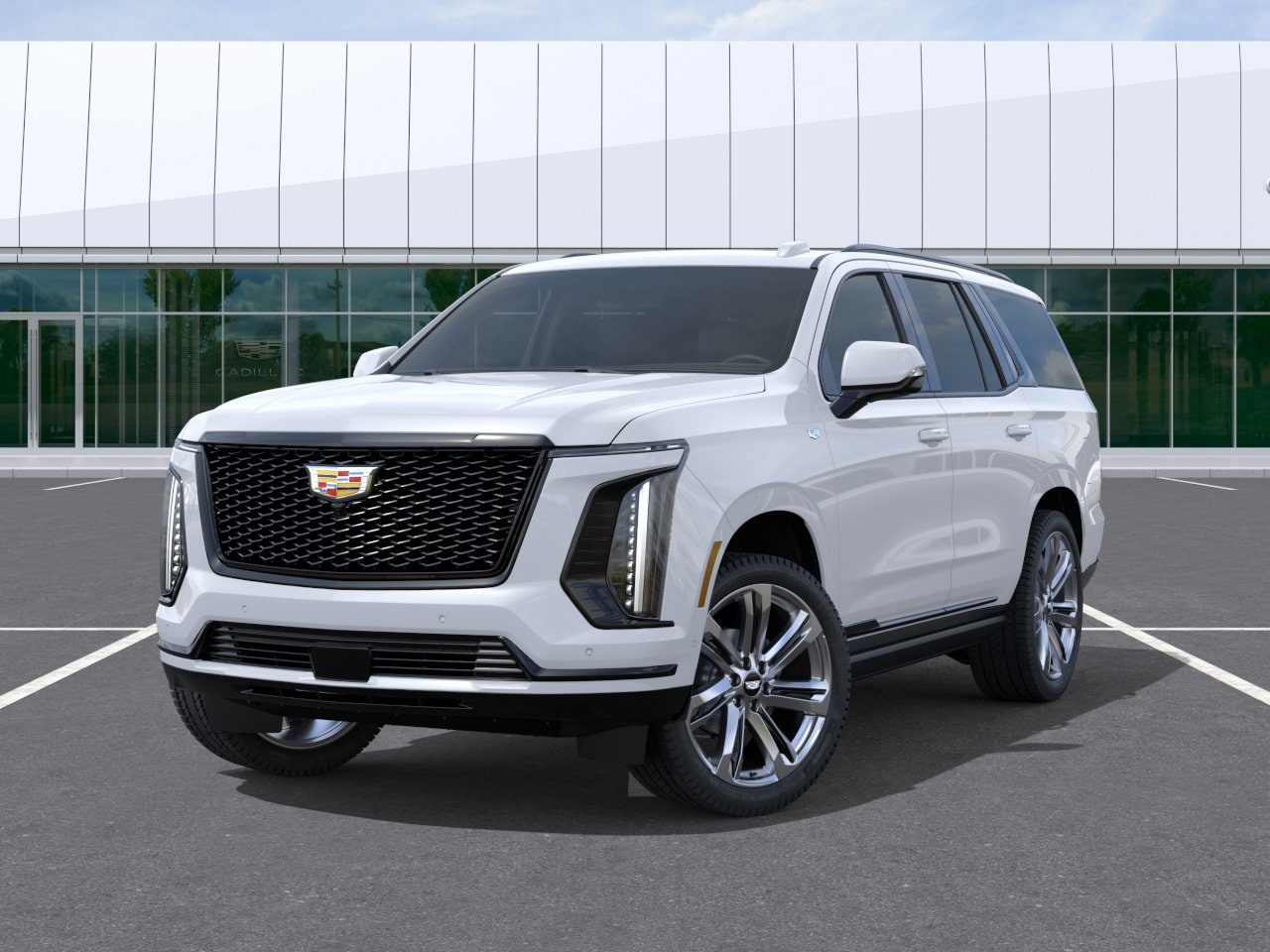 2026 Cadillac Escalade Sport - Photo 6