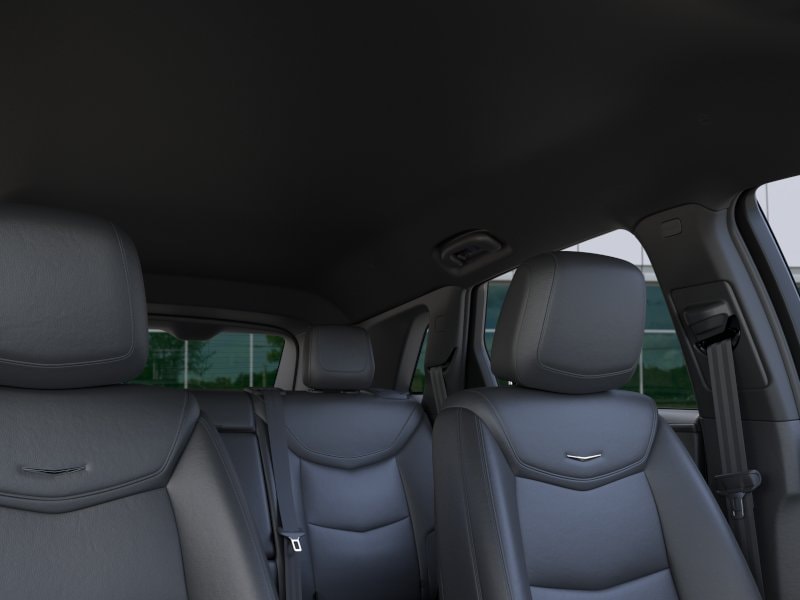 2026 Cadillac XT5 Luxury - Photo 24