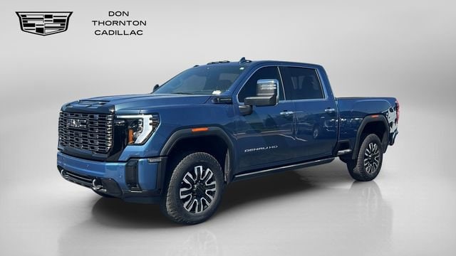 2025 GMC Sierra 4WD Crew Cab Long Box Denali Ultimate's photo