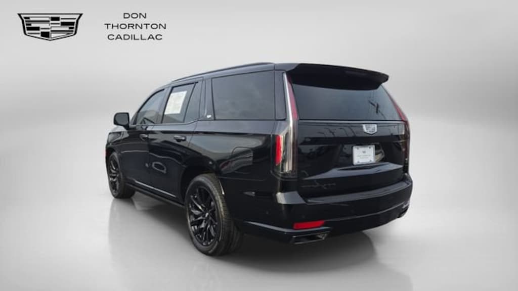 Certified 2024 CADILLAC Escalade Sport Platinum SUV