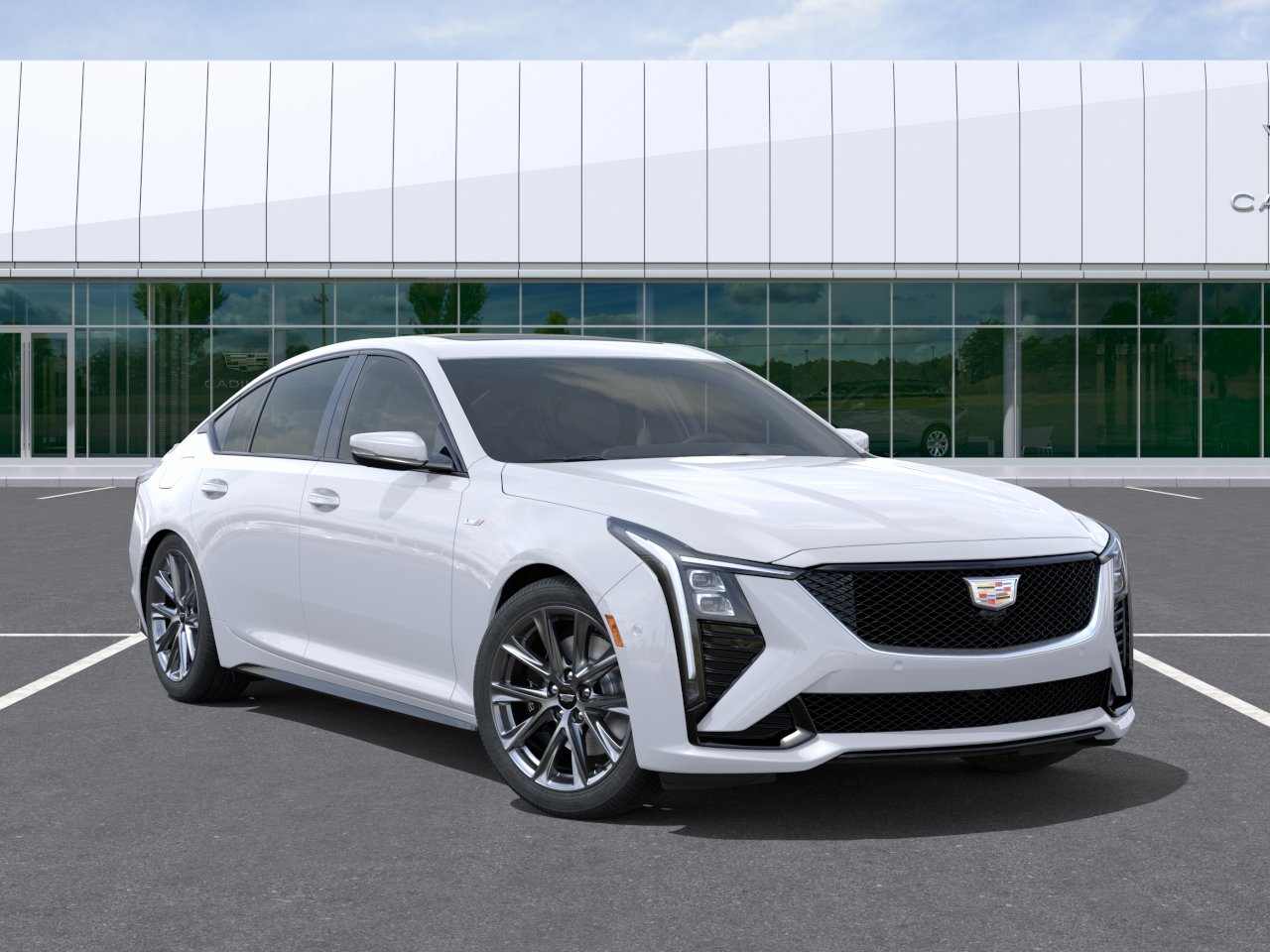 2026 Cadillac CT5 V-Series - Photo 7