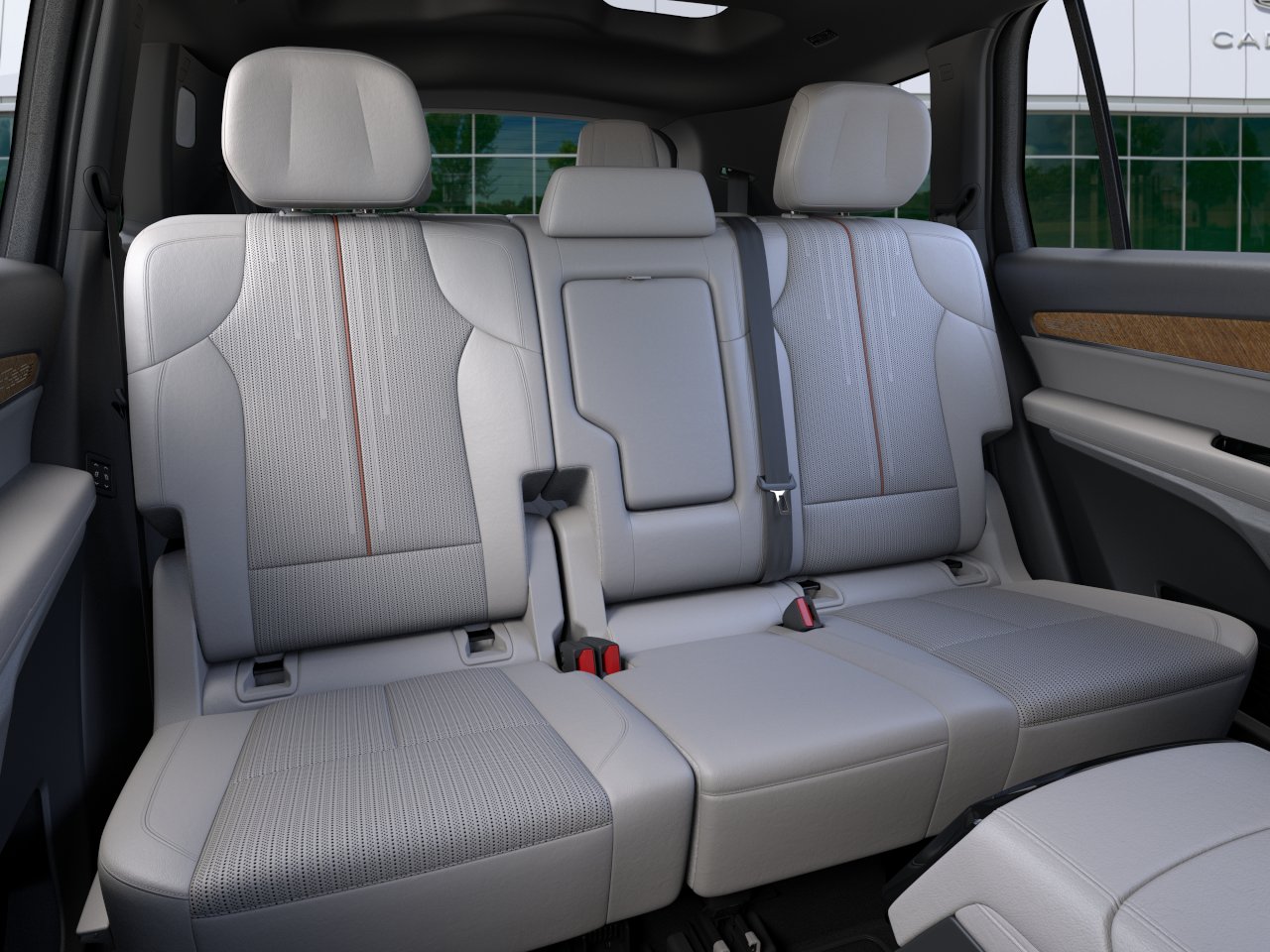 2027 Cadillac VISTIQ Luxury - Photo 17