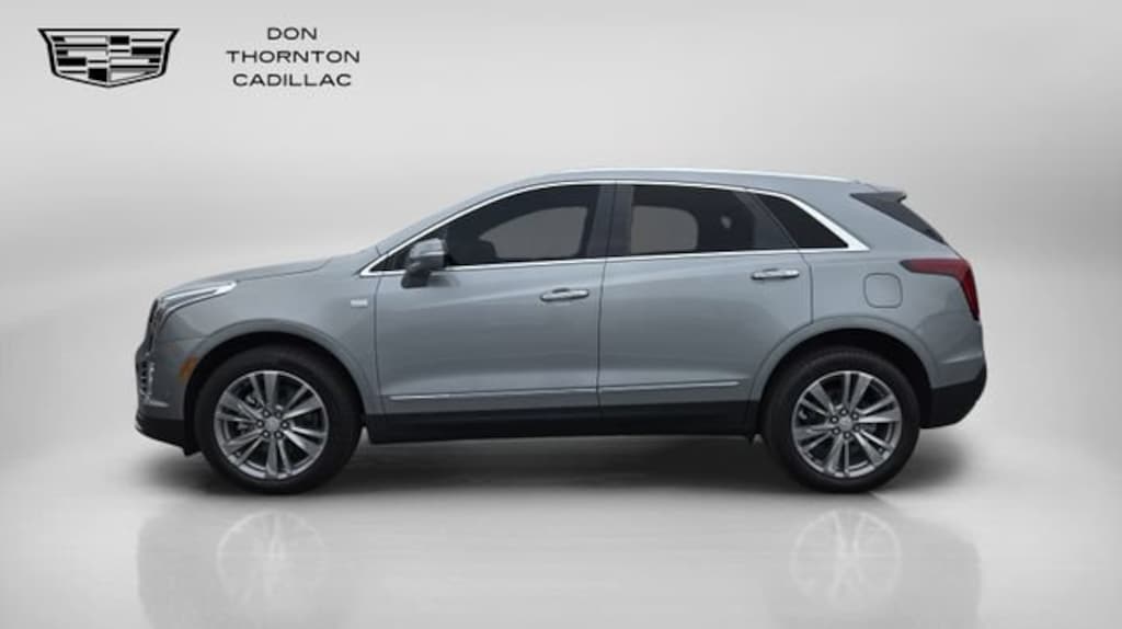 New 2026 CADILLAC XT5 Premium Luxury SUV