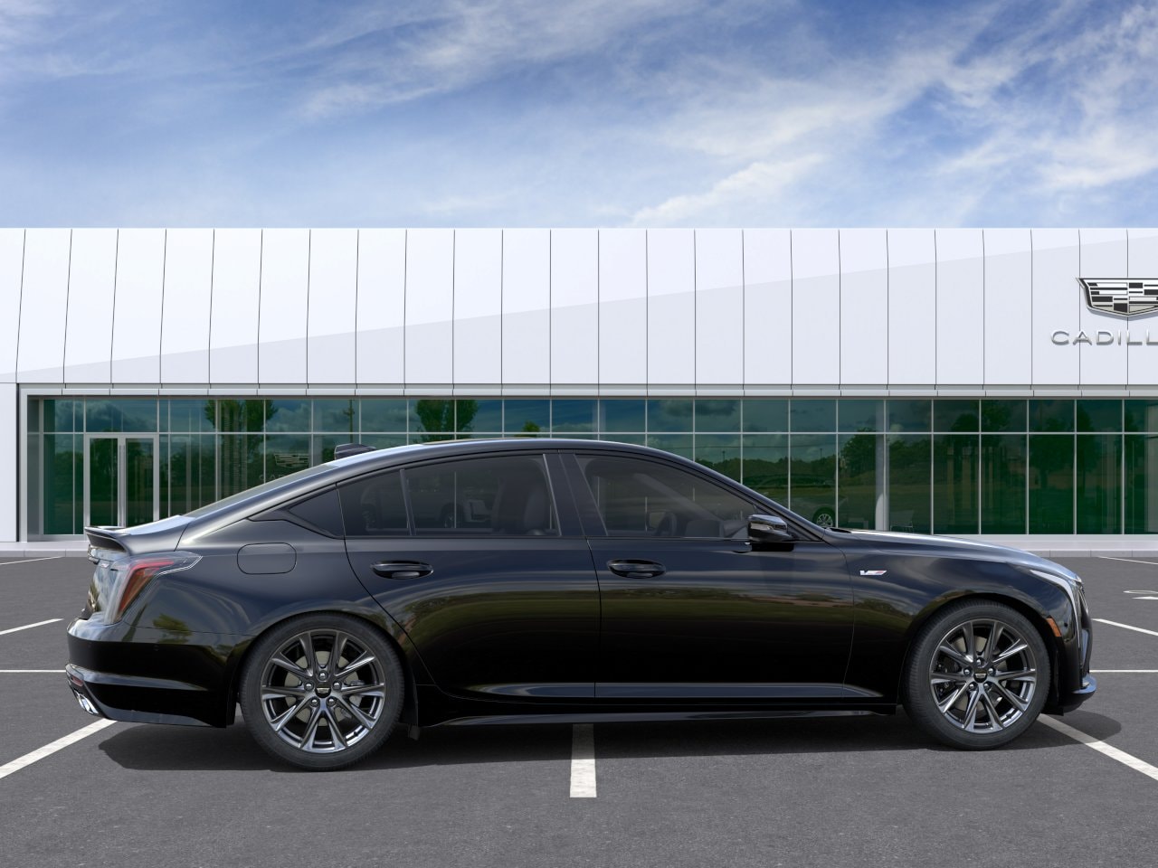 2026 Cadillac CT5 V-Series - Photo 5