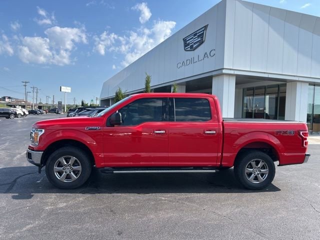 2020 Ford F-150 XLT 4x4 SuperCrew 5-1/2 Box's photo