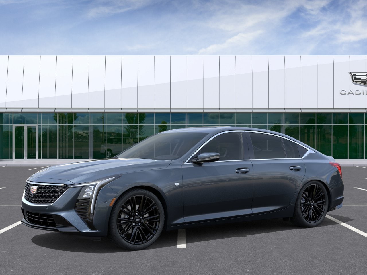 2026 Cadillac CT5 Premium Luxury - Photo 2