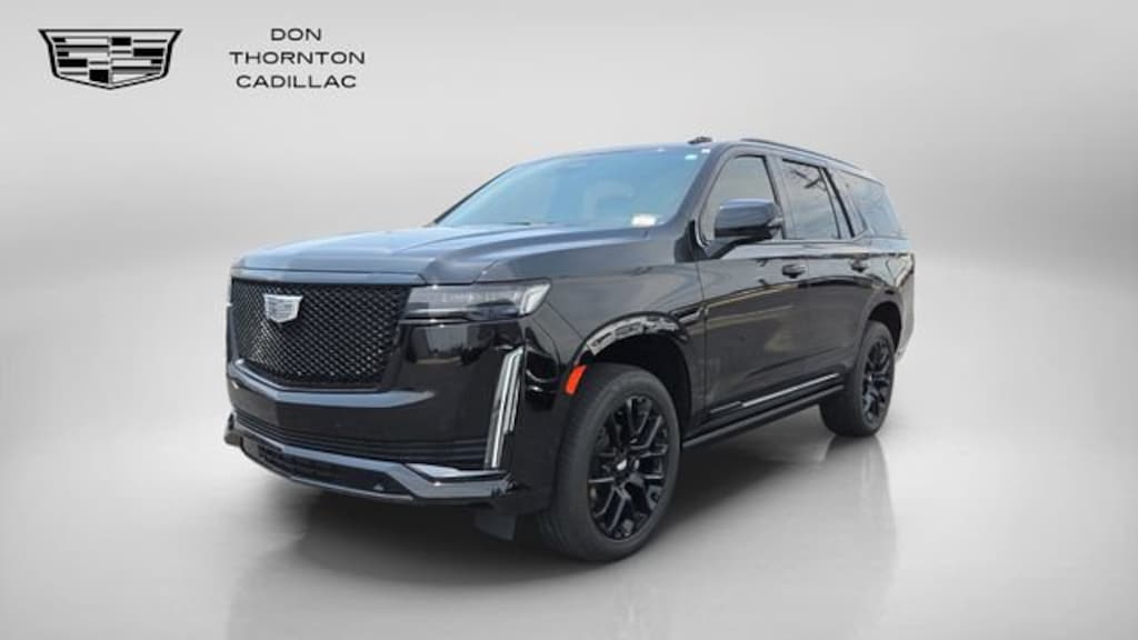 Certified 2024 CADILLAC Escalade Sport SUV