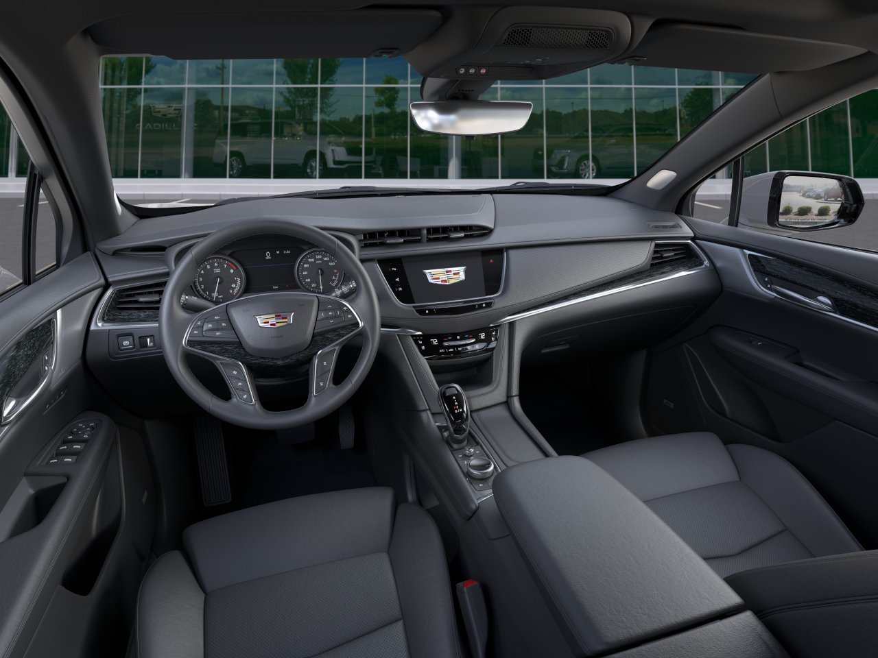 2025 Cadillac XT5 Premium Luxury - Photo 15