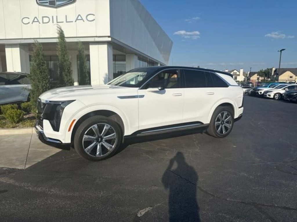 Used 2025 CADILLAC Escalade IQ Luxury 2 SUV