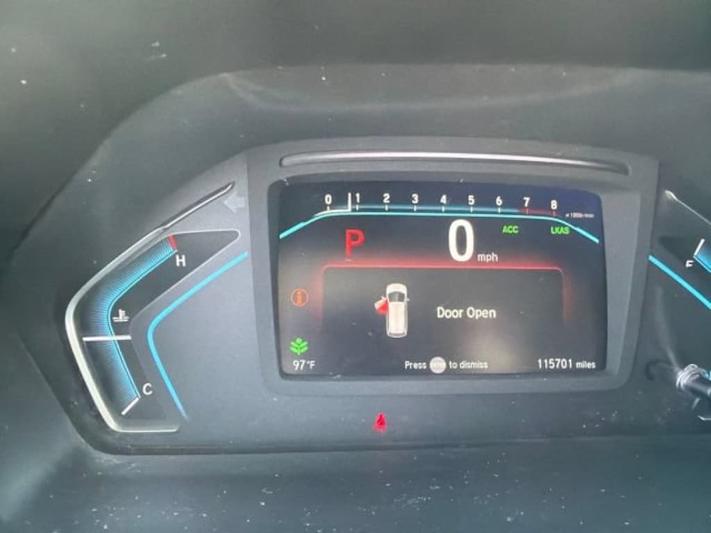 Used 2018 Honda Odyssey Touring