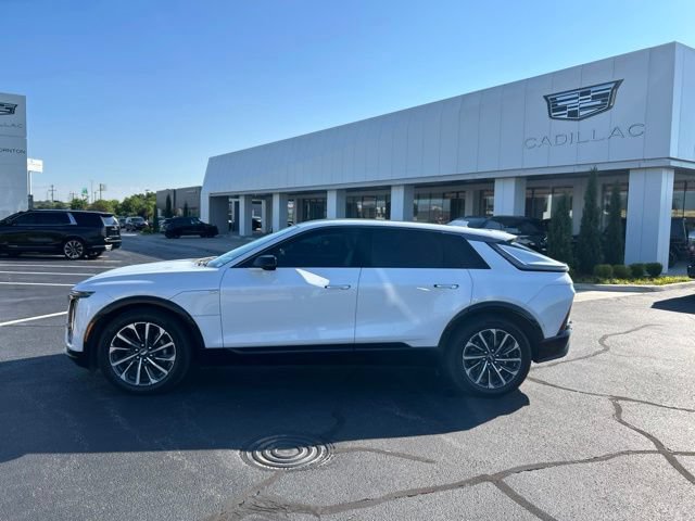 2024 CADILLAC LYRIQ SUV 