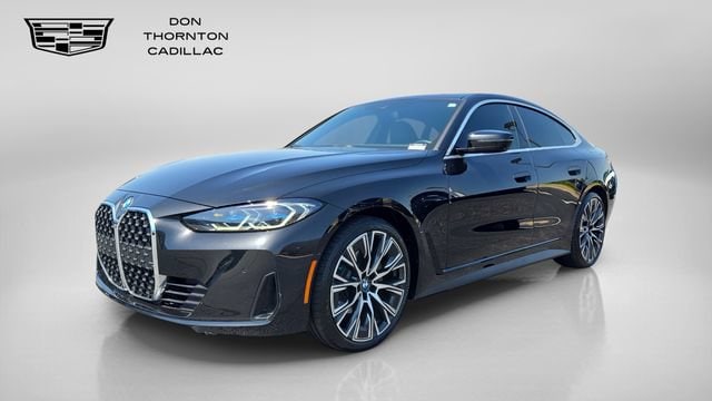 2024 BMW 4 Series