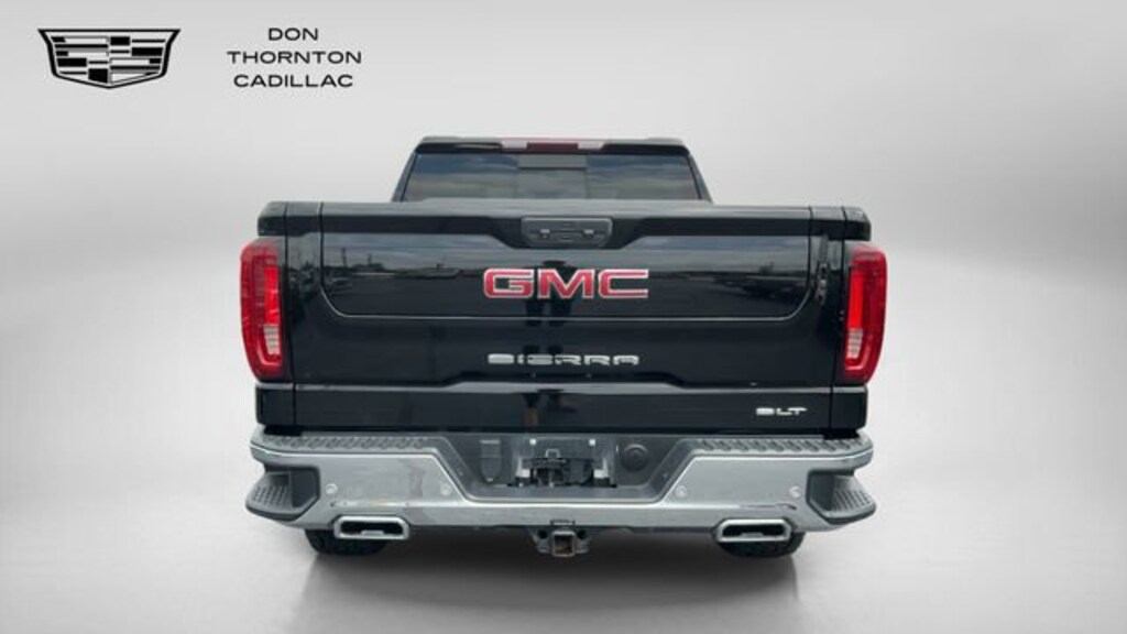 Used 2022 GMC Sierra 1500 SLT Truck