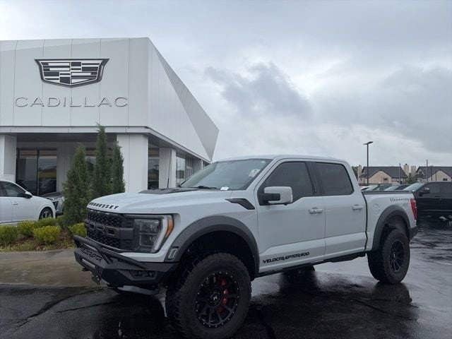 2023 Ford F-150 Raptor 4x4 SuperCrew 5-1/2 Box's photo
