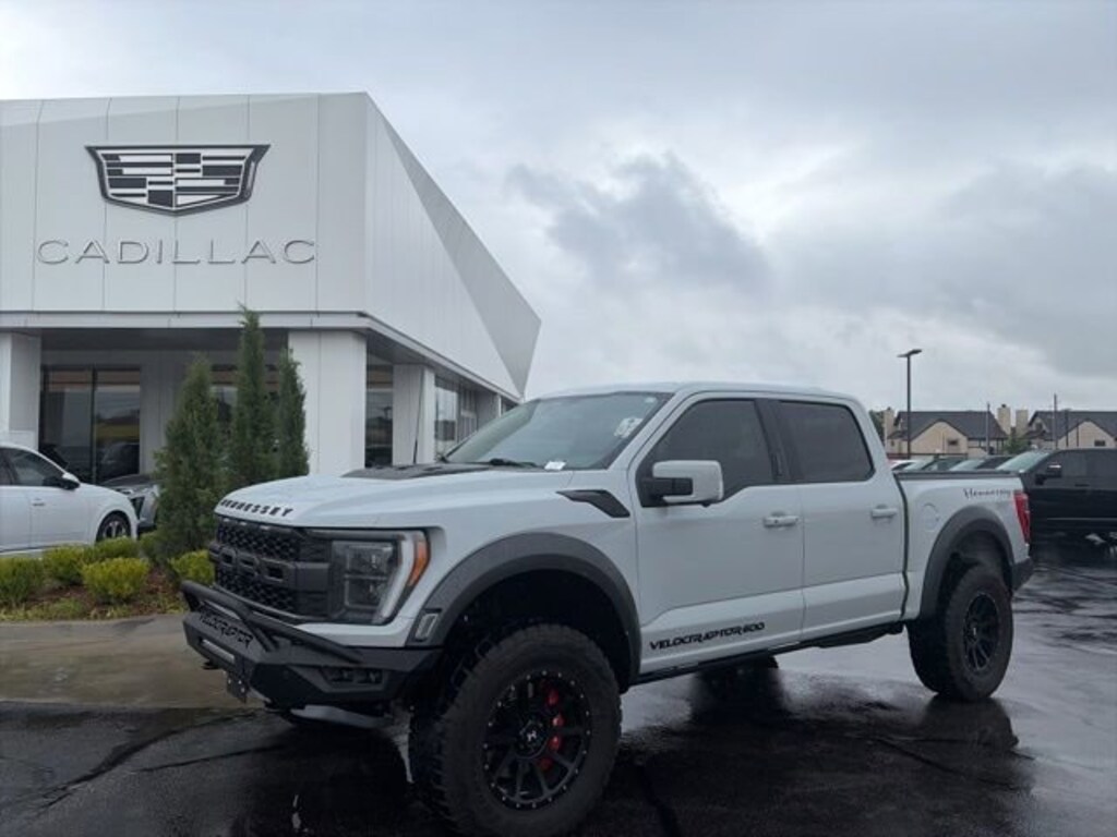 Used 2023 Ford F-150 Raptor