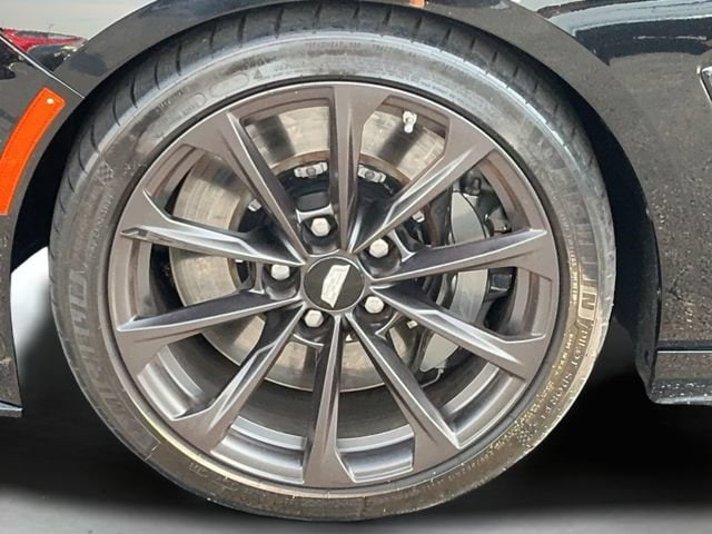 2023 Cadillac CT4 V-Series Blackwing - Photo 35