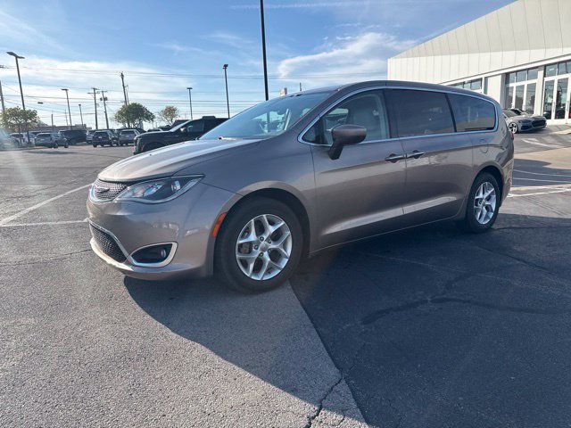 Used 2017 Chrysler Pacifica Touring Plus