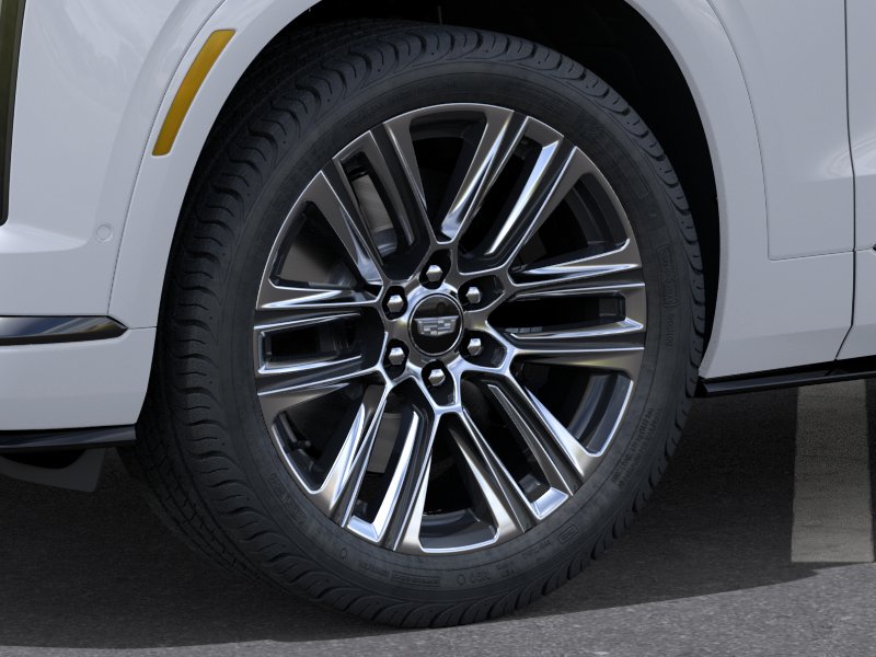 2027 Cadillac VISTIQ Platinum - Photo 9